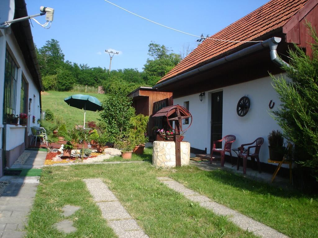 Podhajska Ubytovanie - D&B Konecna Trávnica 外观 照片